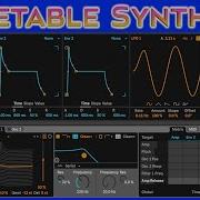 WAVETABLE Learn Ableton S Wavetable Synthesizer Sound Design Theory