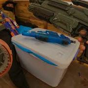 XGetter Nerf War Sniper Fury