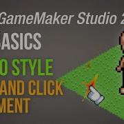 Diablo Style Point And Click Movement Game Maker Studio 2 Basics