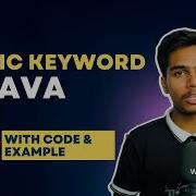 Static Keyword In Java Static Variables Static Methods And Static Blocks In Java
