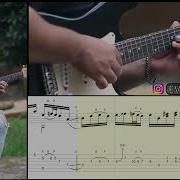 Human Nature Arr By Eval Silva Transcription Sologuitar TAB