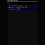 Sum Function Of Numpy In Python