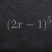 How To Find The Third Term Of The Binomial Expansion