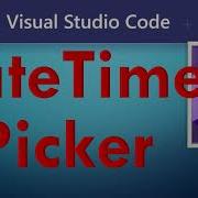Setting The Custom Format For The DateTimePicker In WinForms C
