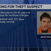 Omaha Man Convicted In Multiple Car Thefts Sentenced To Prison