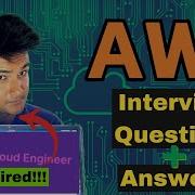 AWS Interview Questions And Answers 2025 Updated