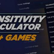 Как настроить чувствительность прицела на любую игру в Aim Lab 500 игр