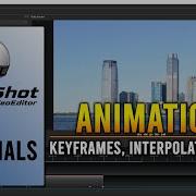 OpenShot Tutorial 13 How To Animate A Video In OpenShot Keyframes Interpolation Modes