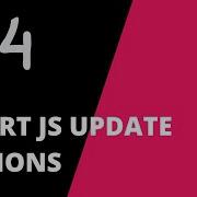 Chart JS Update Options Chart JS 4