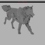Day 11 Animating A Running Wolf