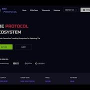 Crypto Token Template With HTML CSS And JavaScript