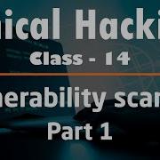 Ethical Hacking 14 Coding A Vulnerability Scanner Part 1