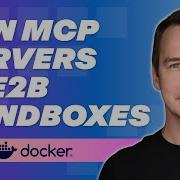 Run MCP Servers In E2B Sandboxes With Docker Demo