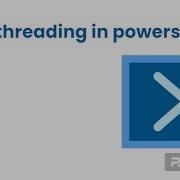 Multithreading In Powershell Run Jobs In Parallel