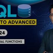 Conditional Functions In SQL Day 24 SQL From Basic To Advance