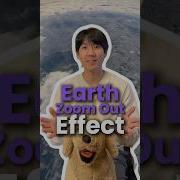Earth Zoom Out AI Effect Easy Phone Editing Tutorial Aiediting Creativeedits