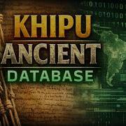 The Khipu Code History S First Data Network