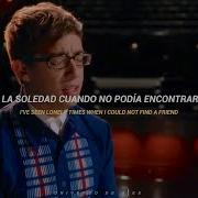GLEE FIRE AND RAIN SUBTITULADO LYRICS S5