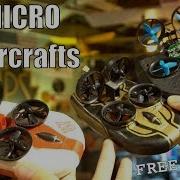 DIY Tiny Micro RC Hovercrafts