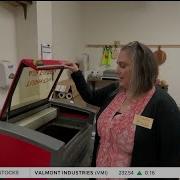 Bellevue Public Library S Makerspace Receives Donation