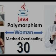 Java For Selenium 30 Polymorphism Method Overloading Code Implementation Usage OOPS Concept