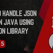 Обработка JSON файлов в Java Библиотека Джексона Часть 5