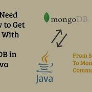 How To Use MongoDB With Java