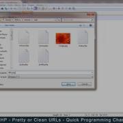 PHP How To Get Pretty Or Clean Urls Links Using HTACCESS Full Tutorial Part 2 Of 2