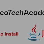 How To Install Java JDK On Windows