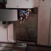 TreeVMC500 Linuxcnc Tool Change From Empty