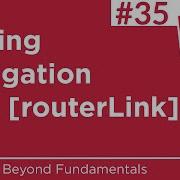 35 Adding Navigation With RouterLink