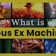 What Is Deus Ex Machina The God From The Machine Plot Device Explained