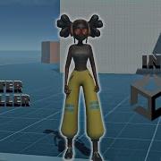 UNITY THIRD PERSON CHARACTER CONTROLLER STARTER ASSETS