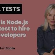 Use This Node Js Skills Test To Hire Top Node Js Developers