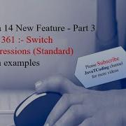 Java 14 New Feature JEP 361 Switch Expressions Standard