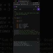 Arithmetic Operators In Kotlin Kotlin Shorts
