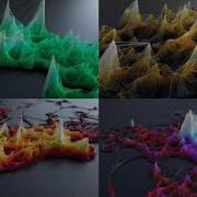 Craig Taylor Outlier 2021 3d Geo Data Viz From Insight To Data Art