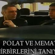 Polat Ve Memati Birbirlerini Tanıyorlar Kurtlar Vadisi 23 Bölüm
