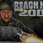 Playing A 24 Years Old PC Game Beach Head 2000 Retro Game On A Retro PC