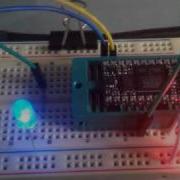 Netduino Mini Blue Led Pulse 3gp