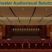 Itc Theater Audio And Video System Solution Webinar 20220825