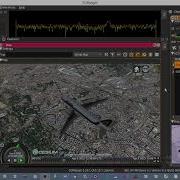 ADS B Con SDRANGEL E 3D Models In Tempo Reale