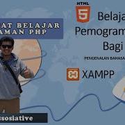 Belajar PHP Untuk Pemula 7 Array Assosiative