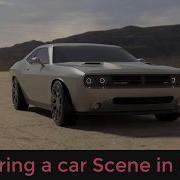 Rendering A Car Scene Inside Of Modo