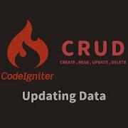 Latest CodeIgniter 4 CRUD Tutorial 2022 5 Updating Data