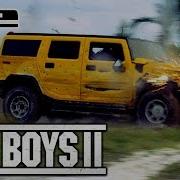 Hummer H2 Bad Boys II