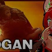 FIRST TIME WATCHING LOGAN