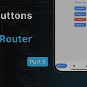 How To Use Different Button Components In React Native