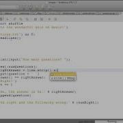 A Simple Python Quiz Program Part 3