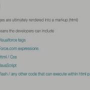 Introduction To VisualForce